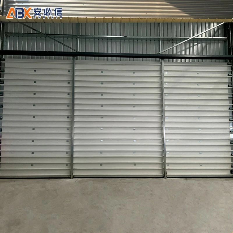 唐山钢质提升门