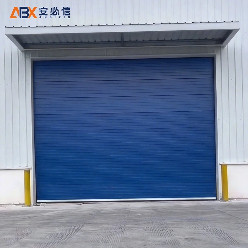 唐山涡轮硬质高速门