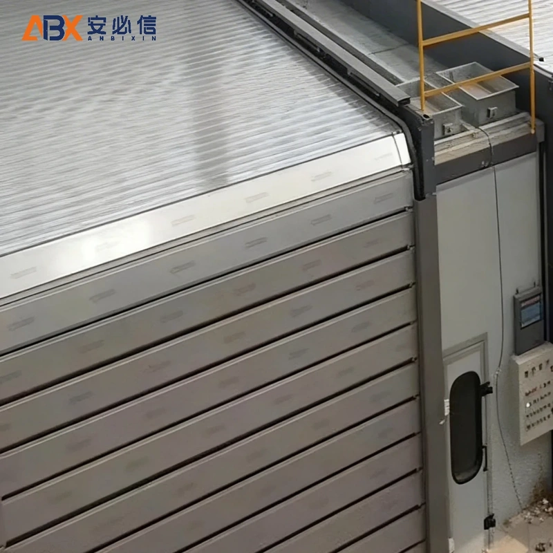 唐山消防快速门